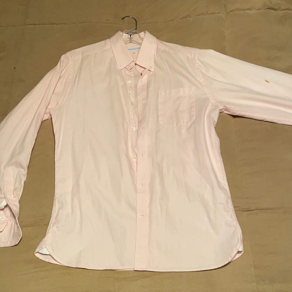 Southern Tide Button Shirt